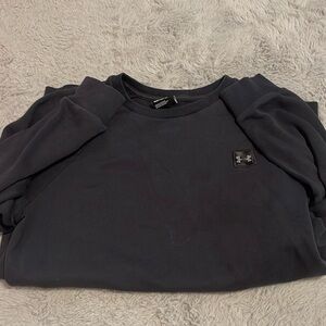 UNDER ARMOR CREWNECK